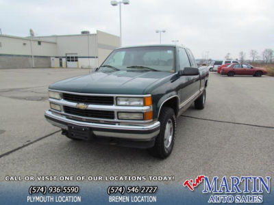 1998 Chevrolet 1500