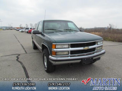 1998 Chevrolet 1500