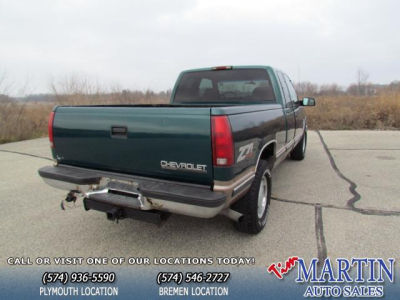 1998 Chevrolet 1500