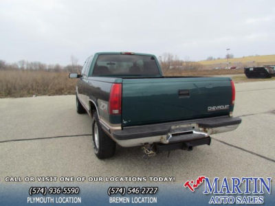 1998 Chevrolet 1500