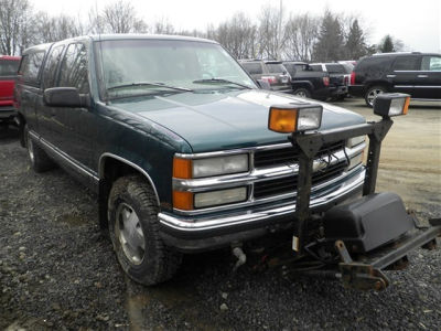 1997 Chevrolet 1500