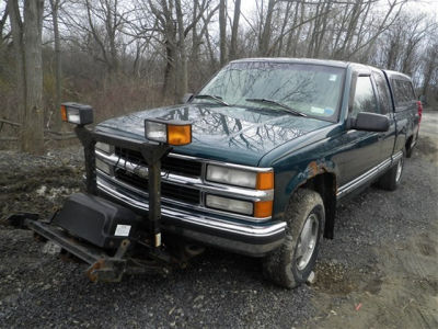 1997 Chevrolet 1500