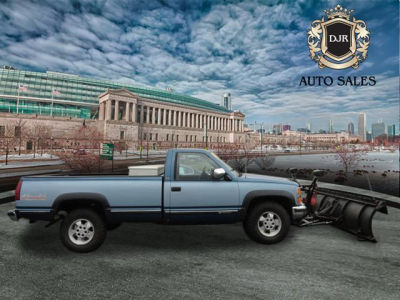 1992 Chevrolet 1500 Silverado