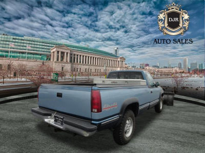 1992 Chevrolet 1500 Silverado