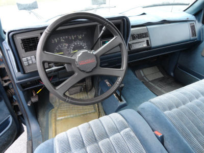 1992 Chevrolet 1500 Silverado