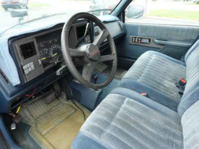 1992 Chevrolet 1500 Silverado