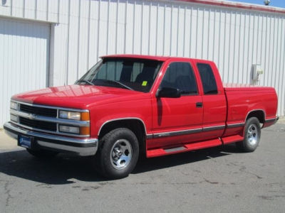 1998 Chevrolet 1500  Silverado