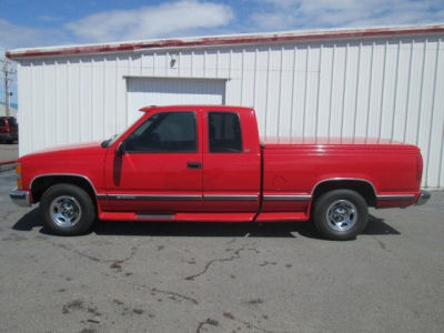 1998 Chevrolet 1500  Silverado