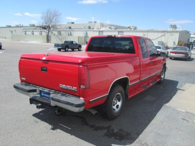 1998 Chevrolet 1500  Silverado