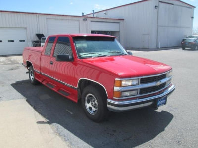 1998 Chevrolet 1500  Silverado