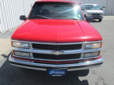 1998 Chevrolet 1500  Silverado