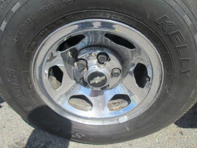 1998 Chevrolet 1500  Silverado