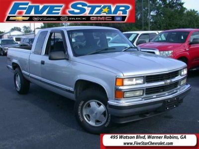 1997 Chevrolet 1500 Silverado