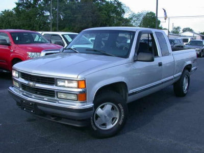 1997 Chevrolet 1500 Silverado