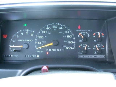 1997 Chevrolet 1500 Silverado