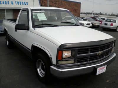 1998 Chevrolet 1500  Silverado