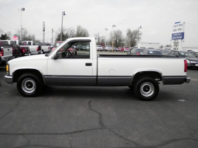 1998 Chevrolet 1500  Silverado