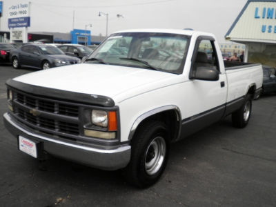 1998 Chevrolet 1500  Silverado