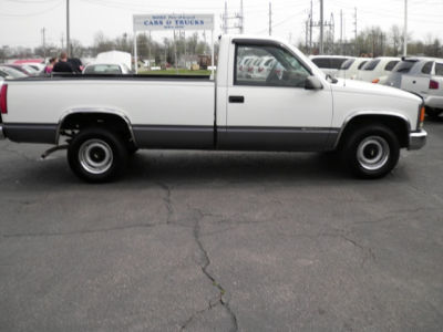 1998 Chevrolet 1500  Silverado