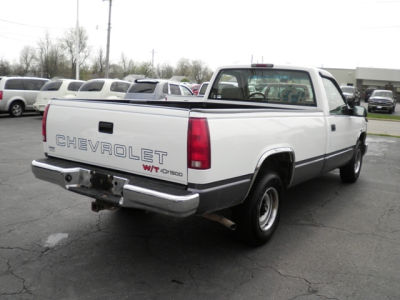 1998 Chevrolet 1500  Silverado