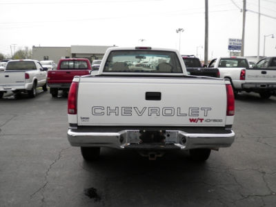 1998 Chevrolet 1500  Silverado