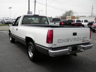 1998 Chevrolet 1500  Silverado