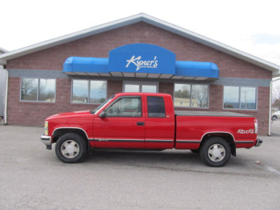 1997 Chevrolet 1500  Silverado