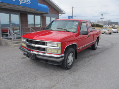 1997 Chevrolet 1500 Silverado