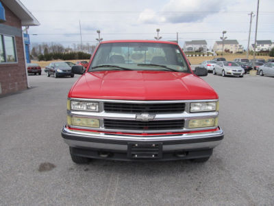 1997 Chevrolet 1500 Silverado