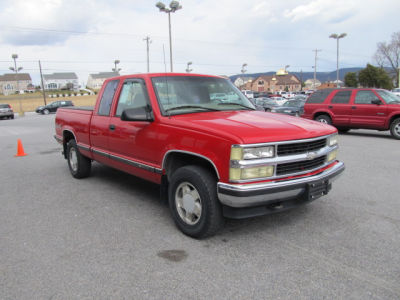 1997 Chevrolet 1500 Silverado