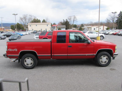 1997 Chevrolet 1500 Silverado