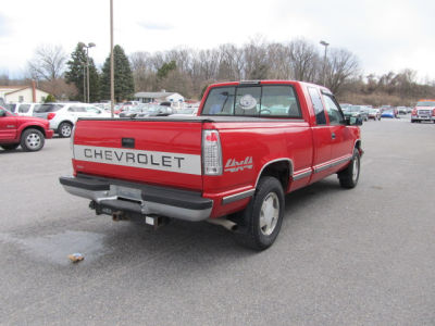1997 Chevrolet 1500 Silverado