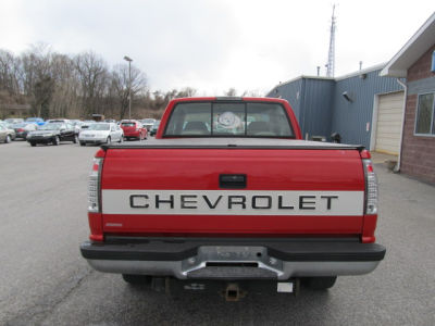 1997 Chevrolet 1500 Silverado