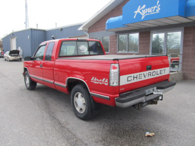 1997 Chevrolet 1500 Silverado