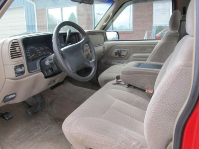 1997 Chevrolet 1500 Silverado