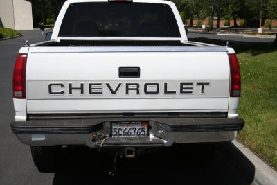 1995 Chevrolet 1500  Silverado