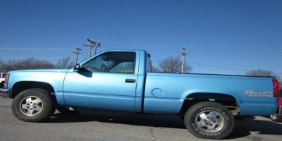 1995 Chevrolet 1500  FT BED