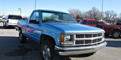 1995 Chevrolet 1500  FT BED