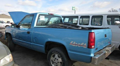1995 Chevrolet 1500  FT BED