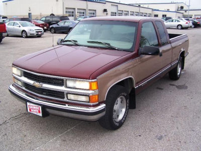 1997 Chevrolet 1500  Silverado