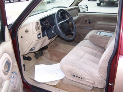 1997 Chevrolet 1500  Silverado