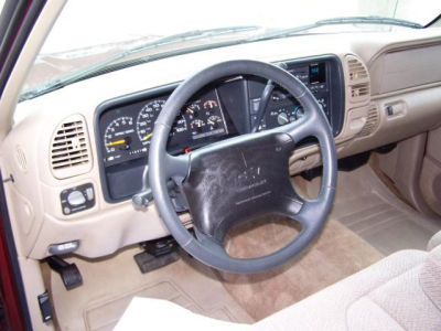 1997 Chevrolet 1500  Silverado