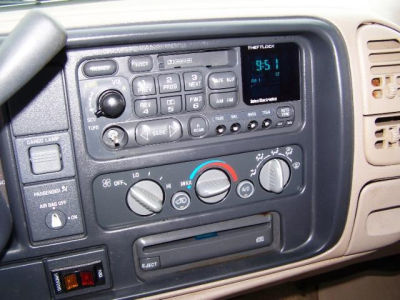 1997 Chevrolet 1500  Silverado