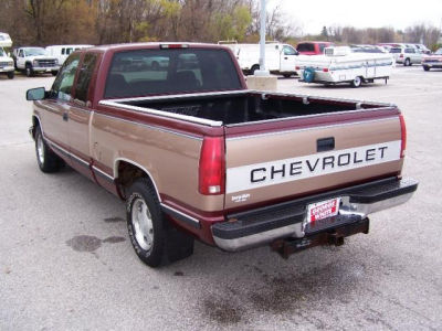 1997 Chevrolet 1500  Silverado