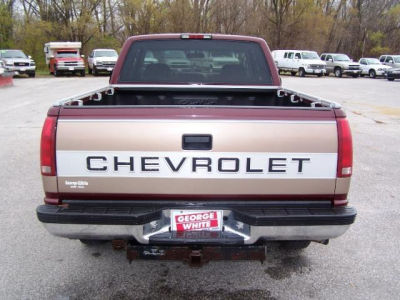 1997 Chevrolet 1500  Silverado