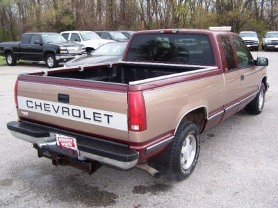 1997 Chevrolet 1500  Silverado
