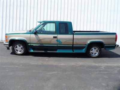 1996 Chevrolet 1500  Silverado