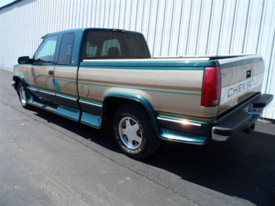 1996 Chevrolet 1500  Silverado