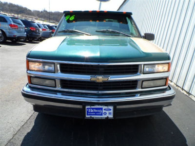 1996 Chevrolet 1500  Silverado