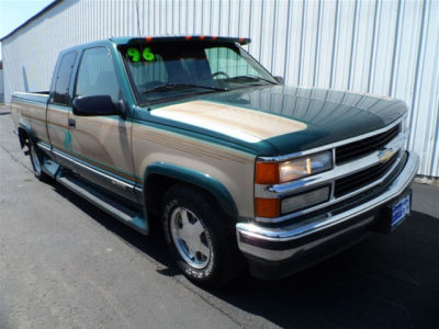 1996 Chevrolet 1500  Silverado